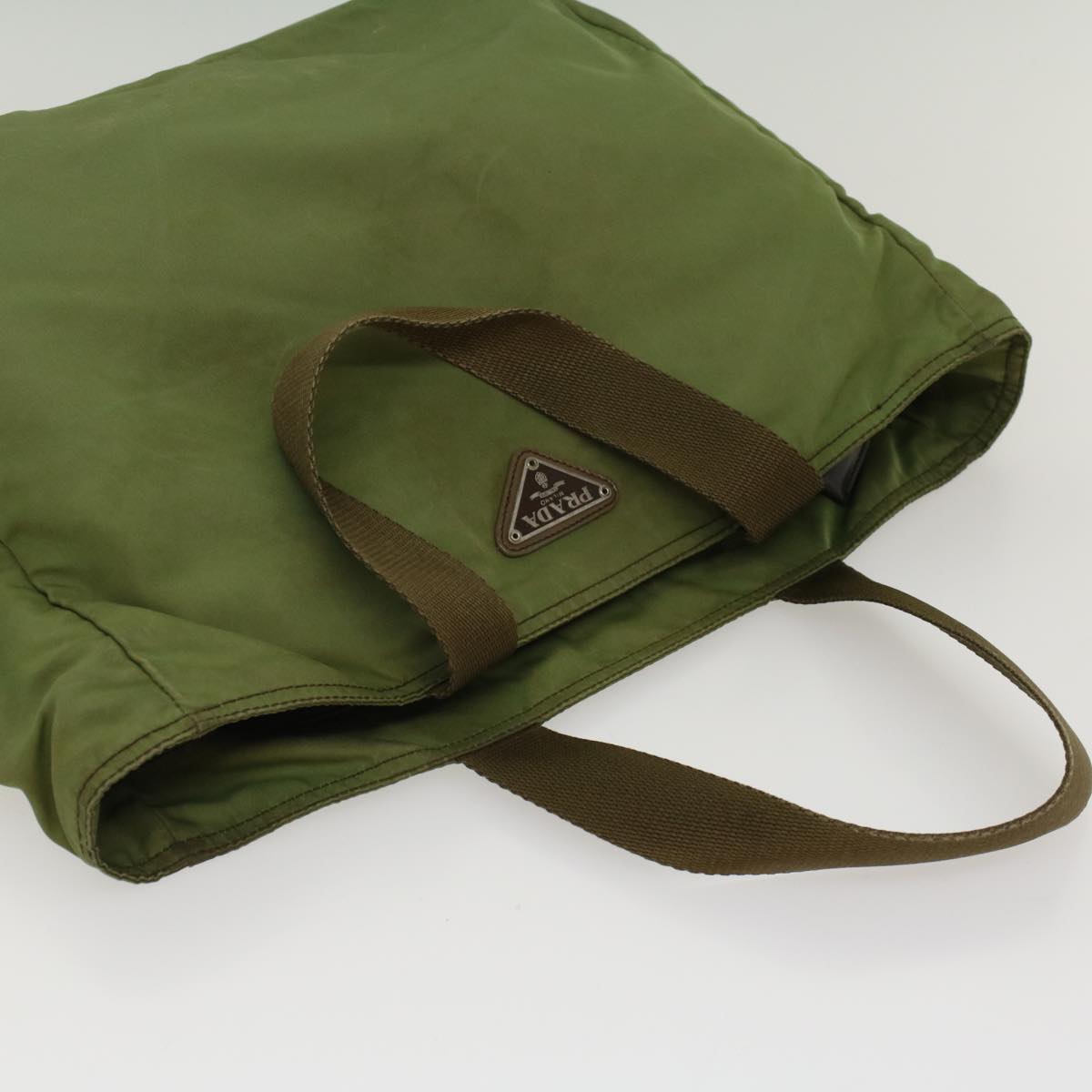 Luxury PradaTessuto Tote
