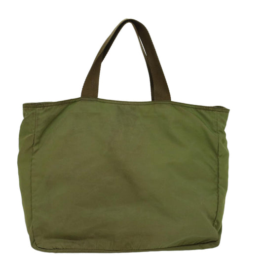 Luxury PradaTessuto Tote