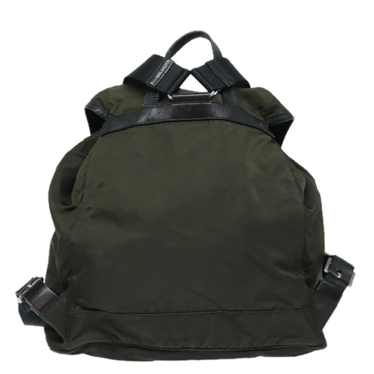 Luxury PradaReNylon Backpack