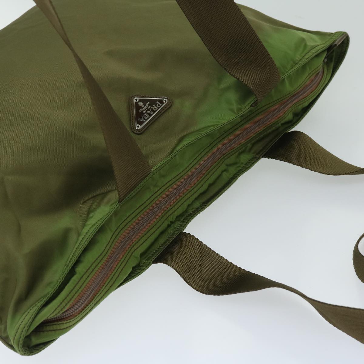 Luxury PradaTessuto Tote