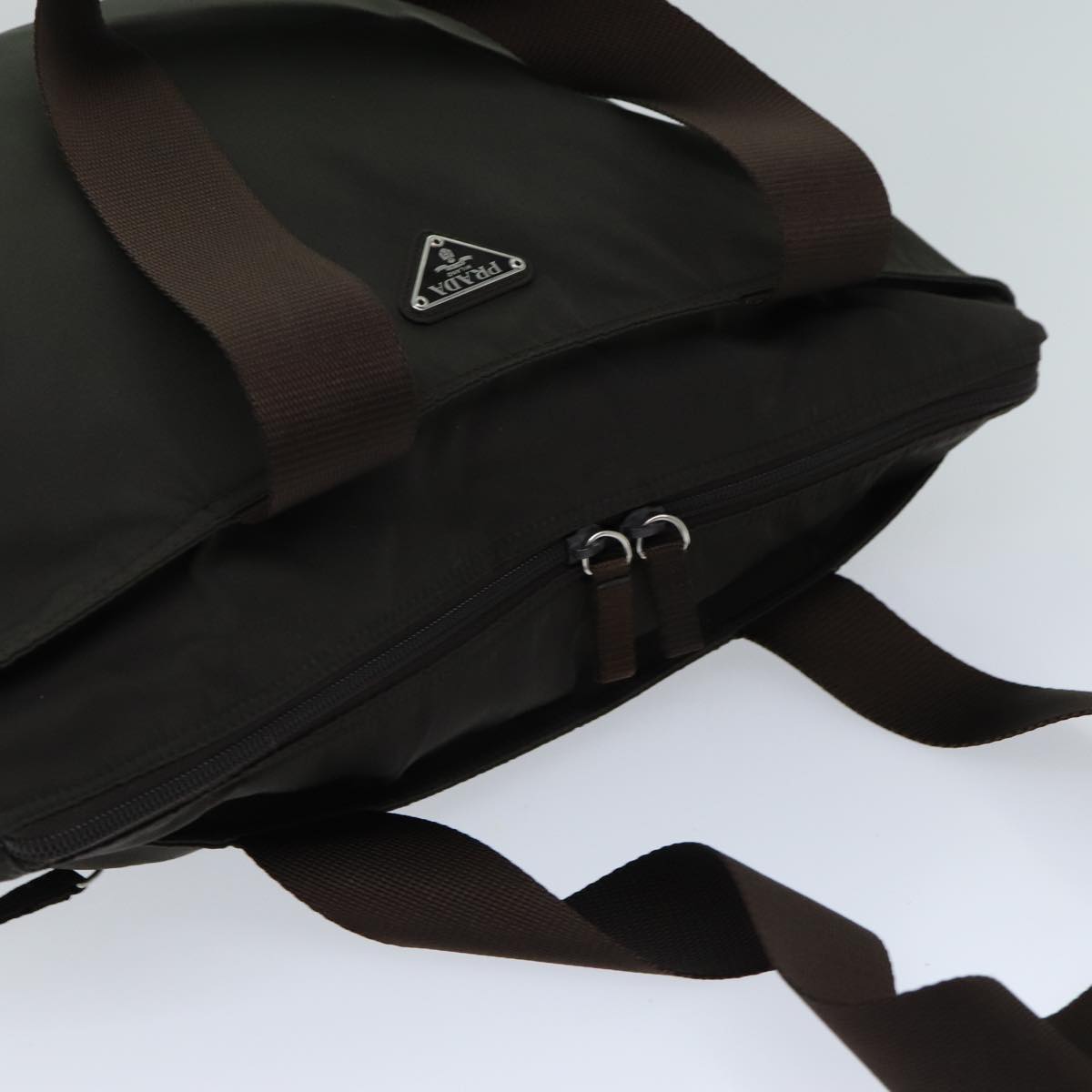 Luxury PradaTessuto Tote