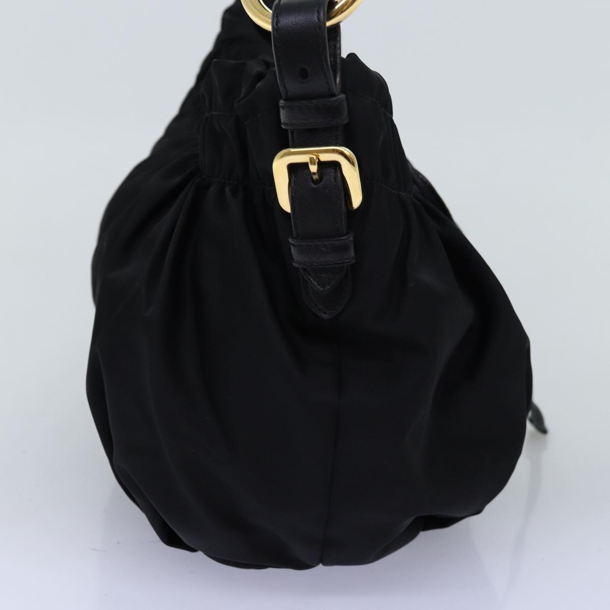 Luxury PradaTessuto Shoulder Bag