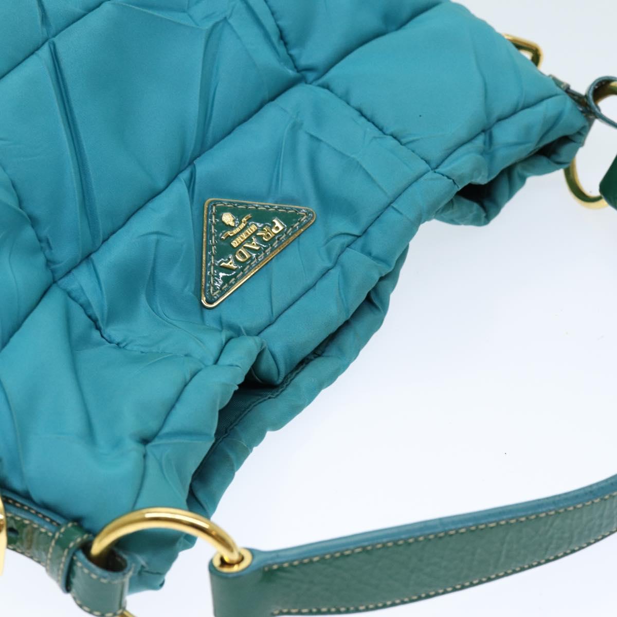 Luxury PradaTessuto Tote