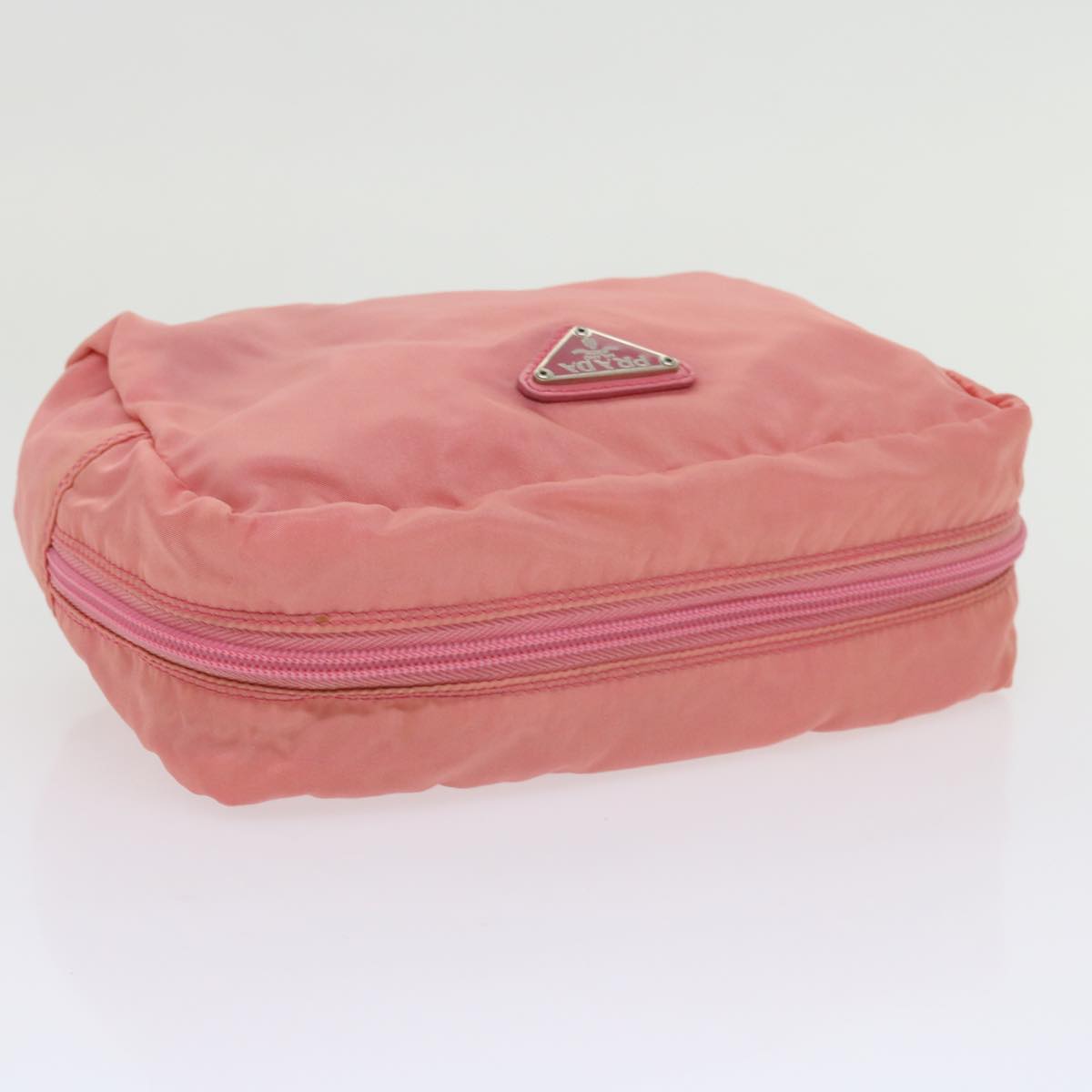 Luxury PradaTessuto Clutch Bag