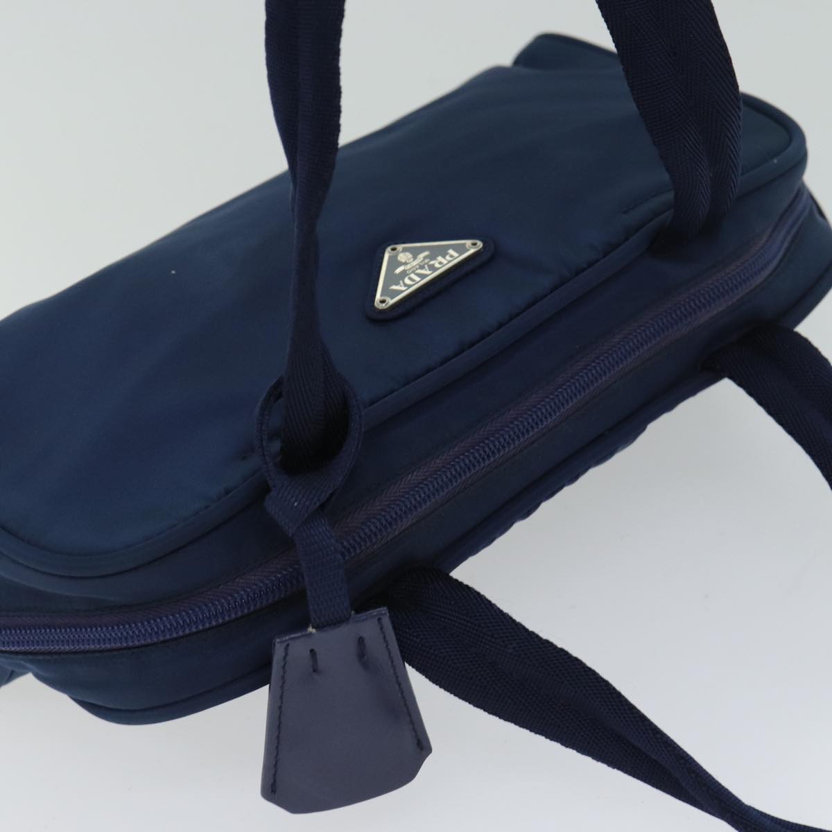 Luxury PradaTessuto Handbag