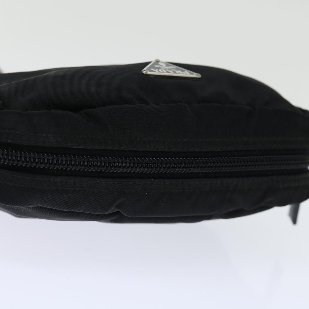 Luxury PradaTessuto Clutch Bag