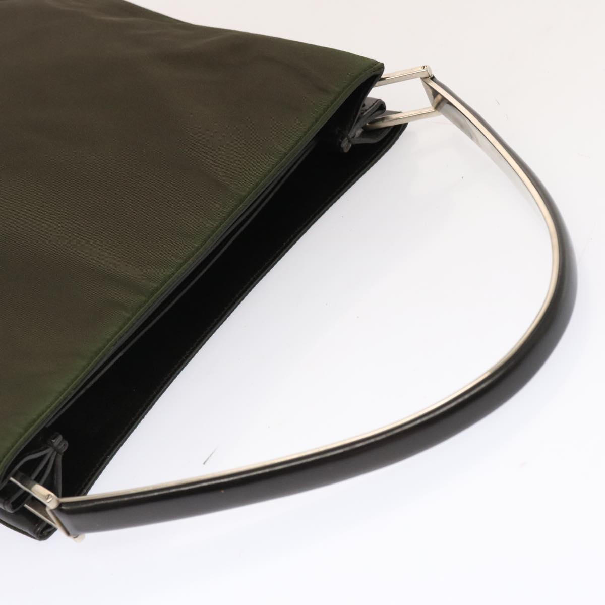 Luxury PradaTessuto Shoulder Bag