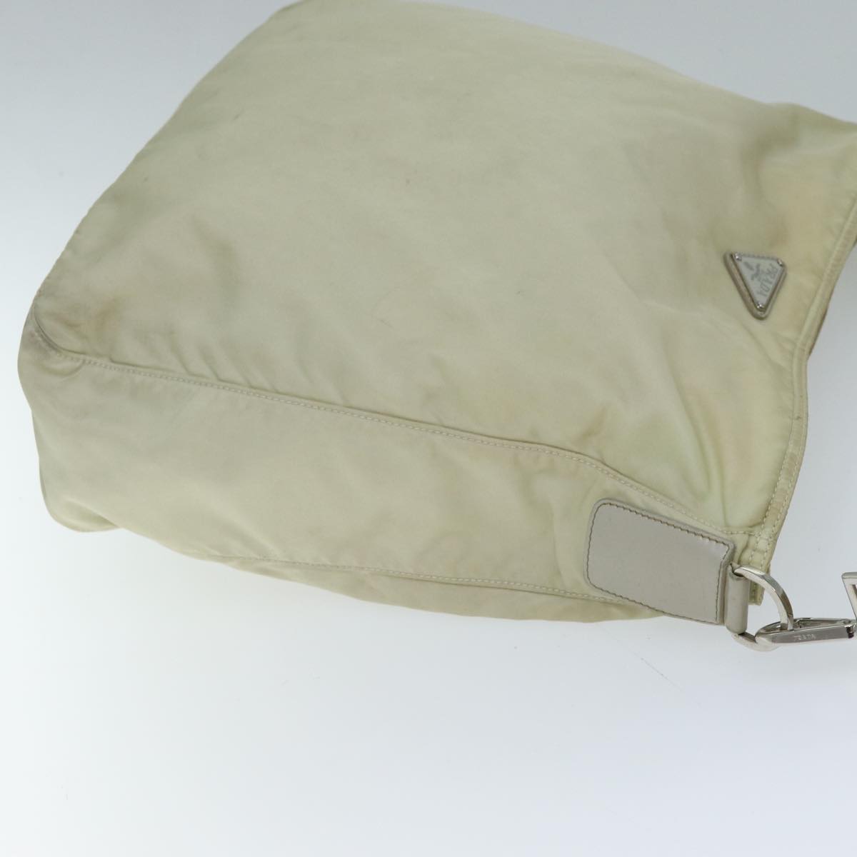Luxury PradaTessuto Shoulder Bag