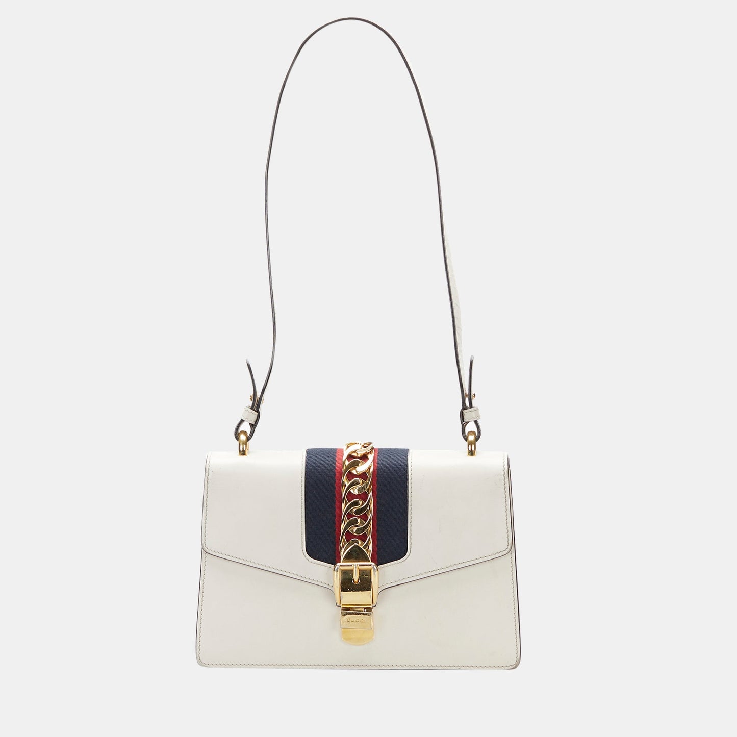 Luxury Gucci Trending 2025 White Sylvie