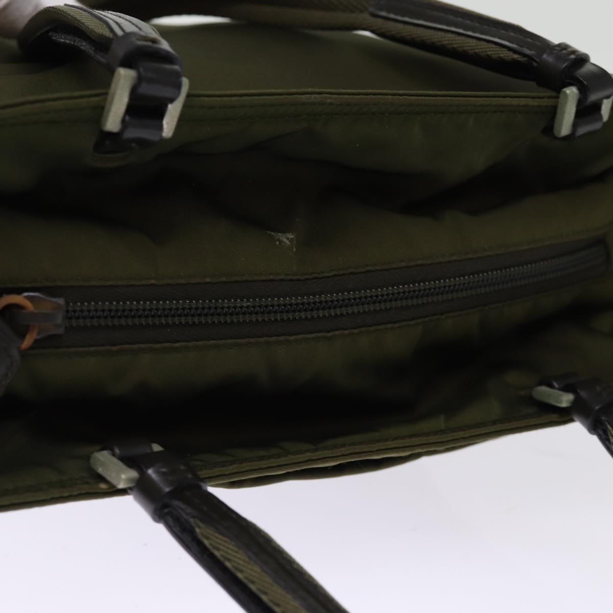 Luxury PradaTessuto Handbag