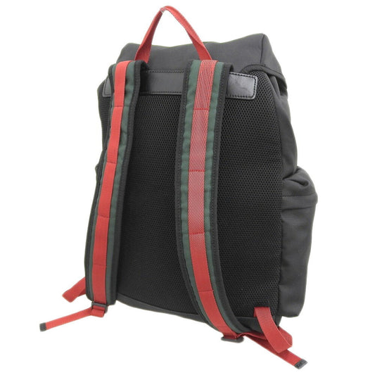 Luxury Gucci Trending 2025 Techpack Canvas Backpack Bag ()