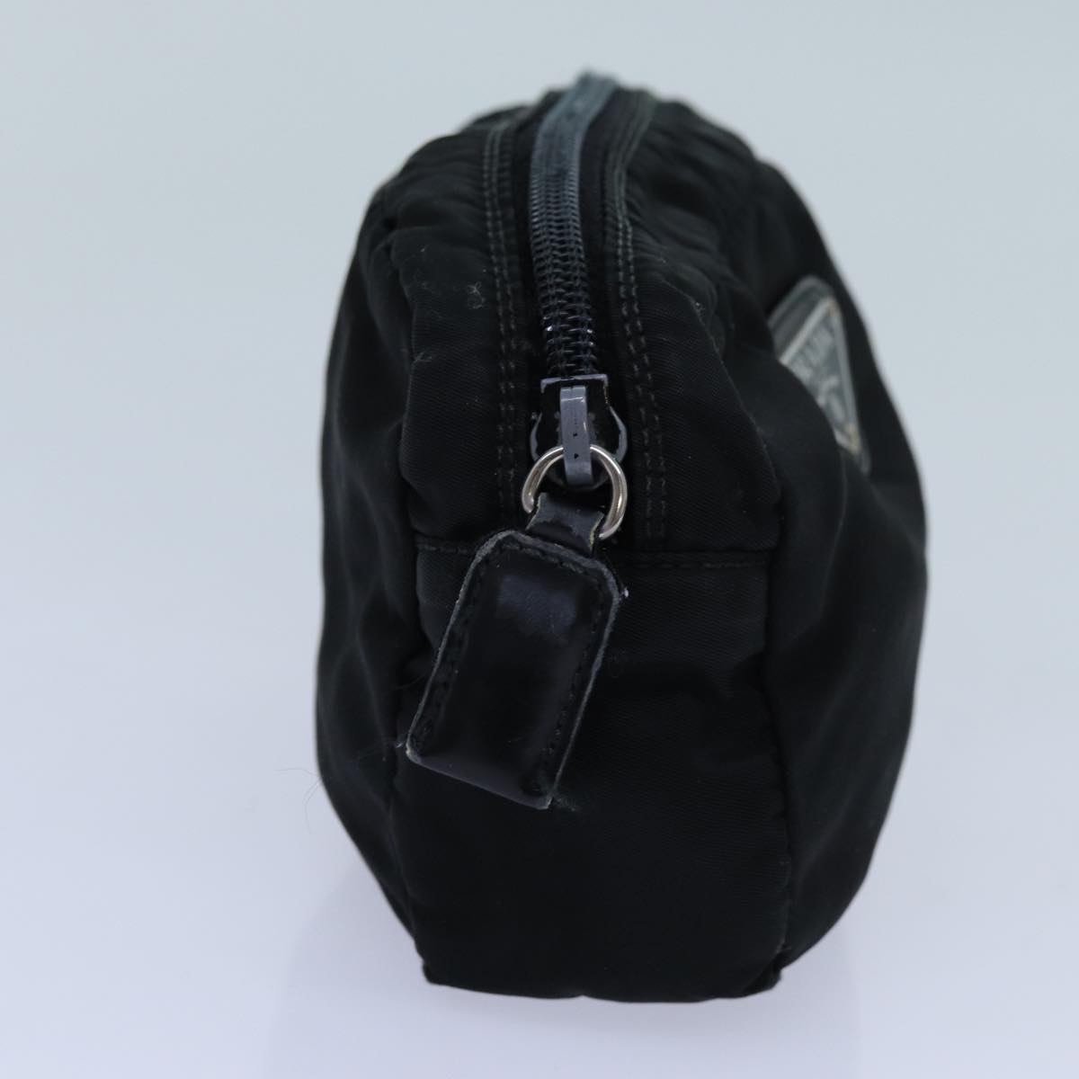 Luxury PradaTessuto Clutch Bag