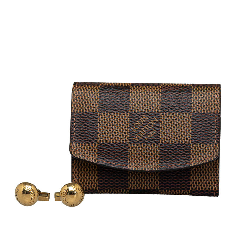 Louis Vuitton Bouillon du Manset Crew Cafe M30984 SV925 Silver Men Louis Vuitton