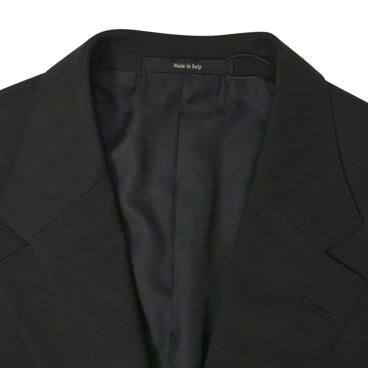Luxury Gucci Trending 2025 Single-Breasted Blazer in Black Wool