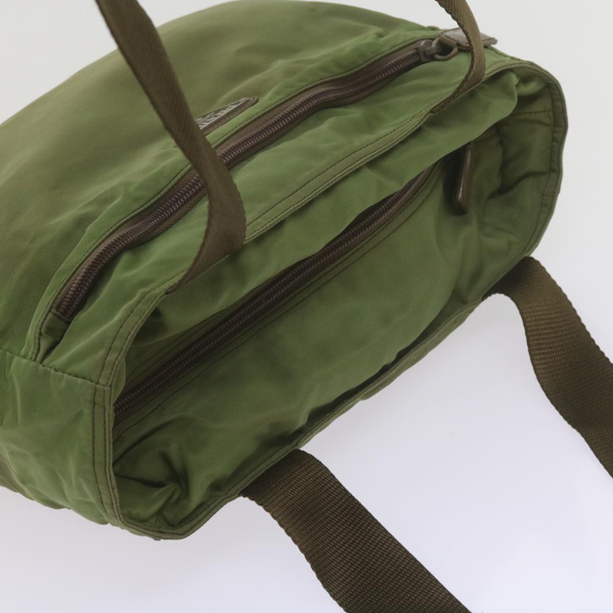 Luxury PradaTessuto Tote
