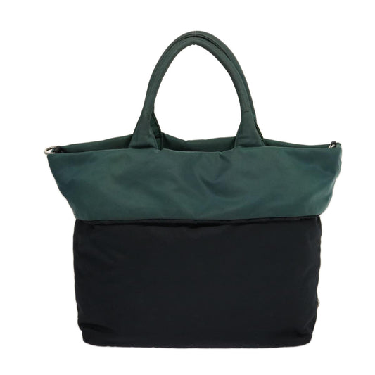 Luxury PradaTessuto Tote