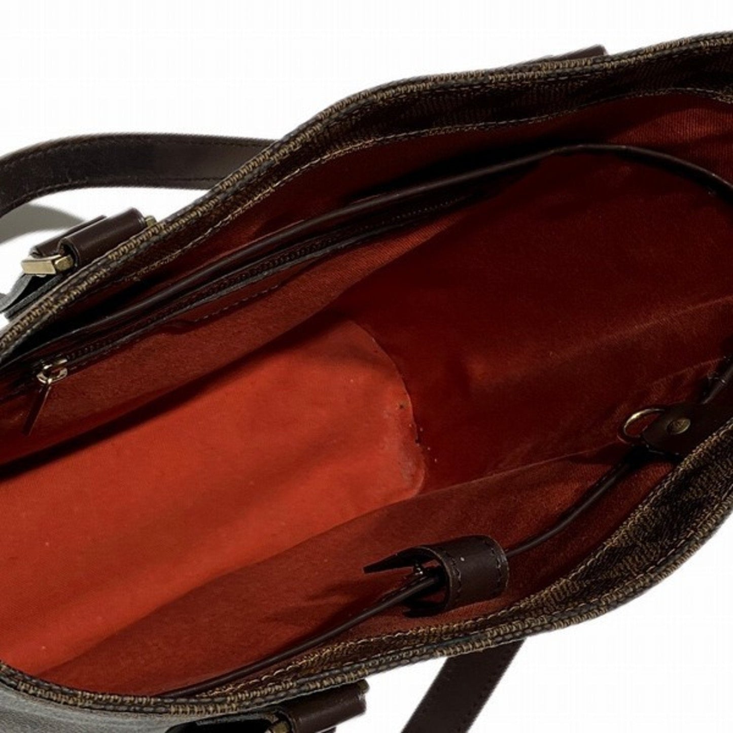 Louis Vuitton Vavin Gm Canvas Tote Bag ()