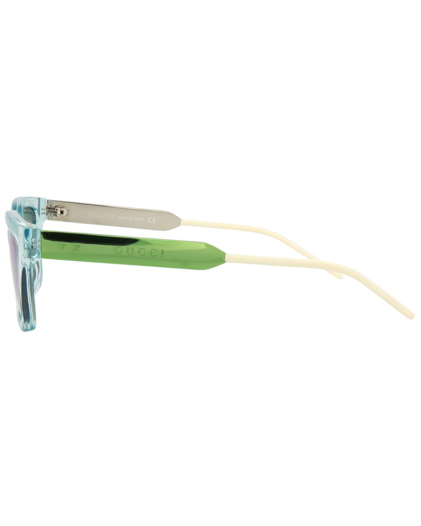 Gucci Men's GG0975S 55mm Sunglasses