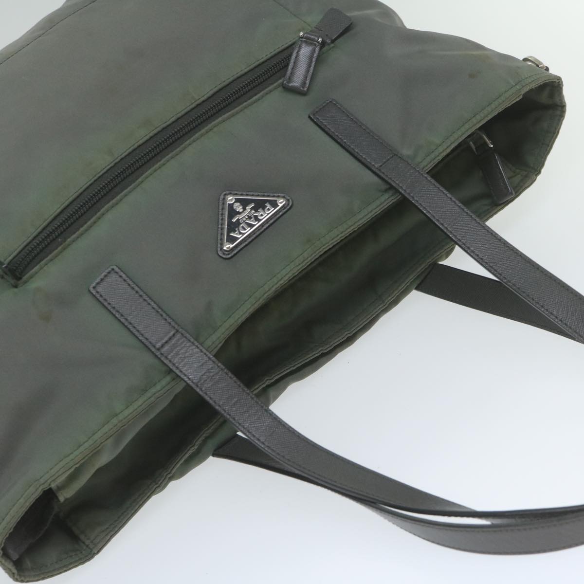 Luxury PradaTessuto Tote