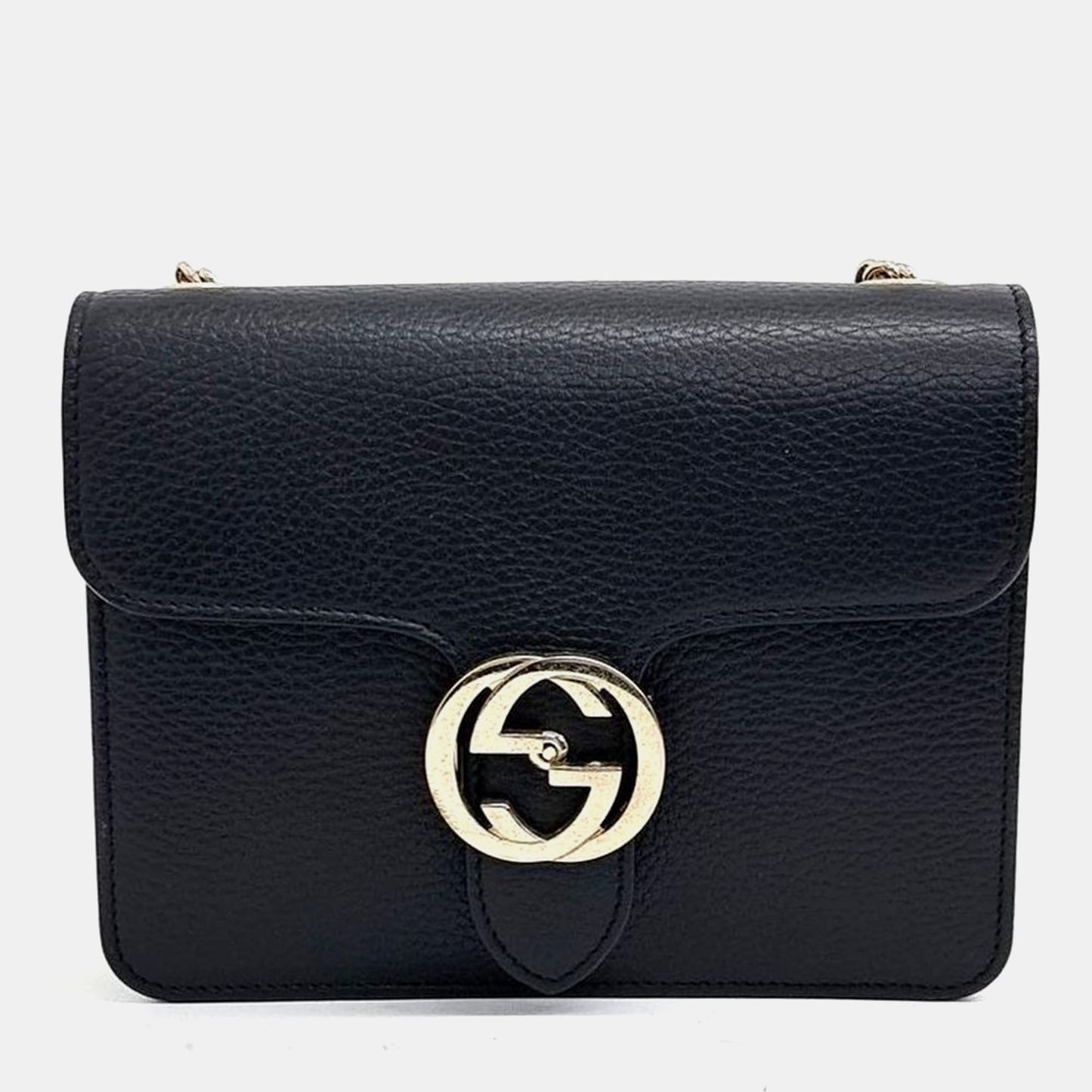 Luxury Gucci Trending 2025 Interlocking GG CrossBody Bag
