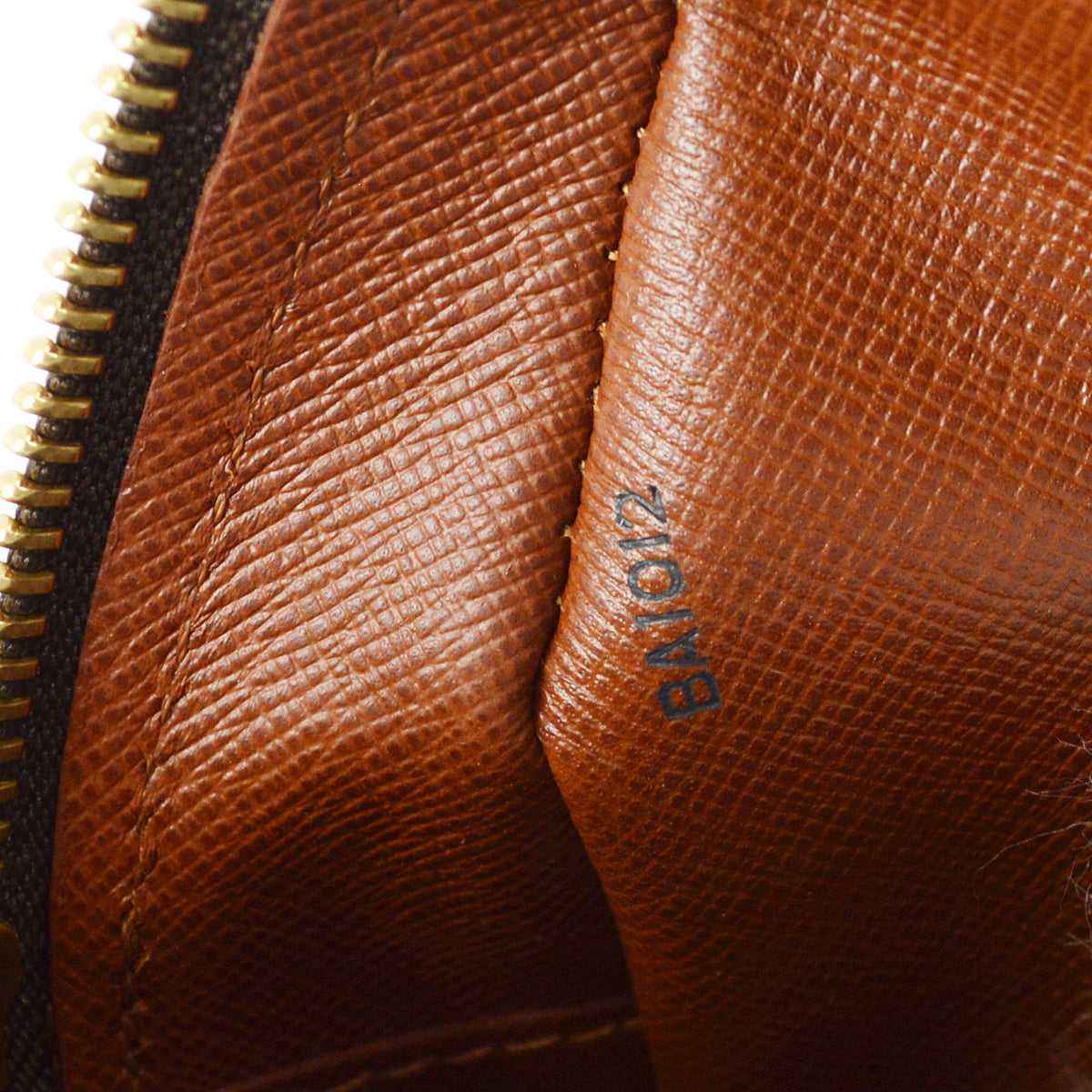 Louis Vuitton 2002 Monogram Blois Shoulder Bag M51221