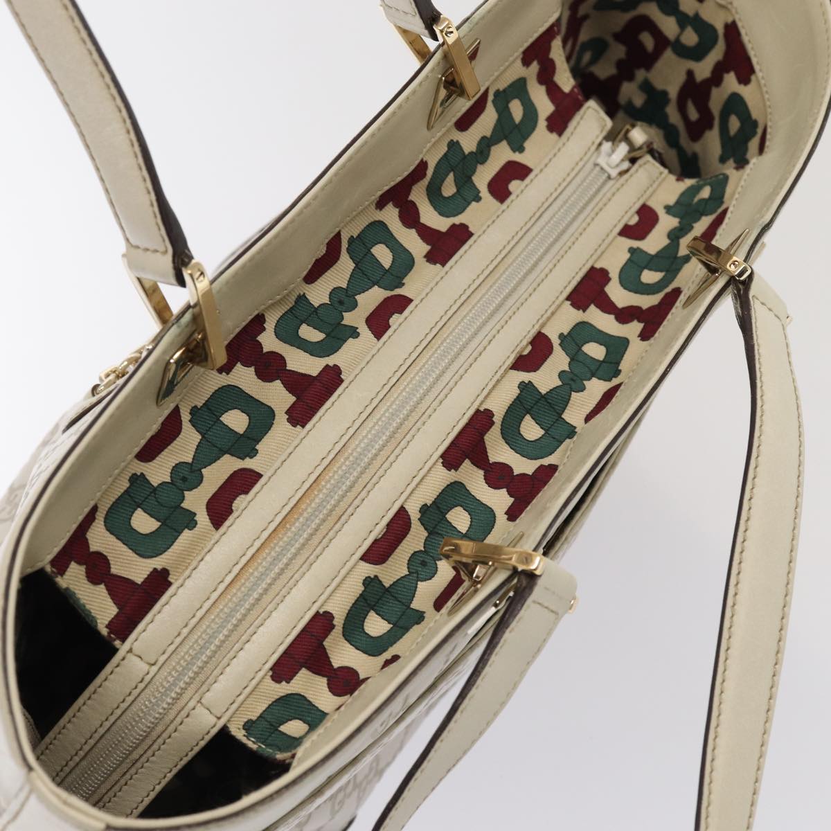 Luxury Gucci Trending 2025 Luxury Gucci Trending 2025ssima Leather Tote Bag ()