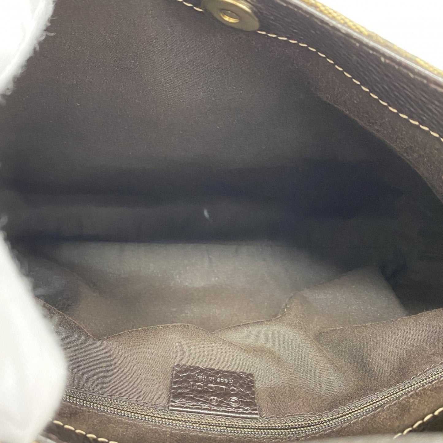 Gucci Gg Canvas Canvas Shopper Bag ()