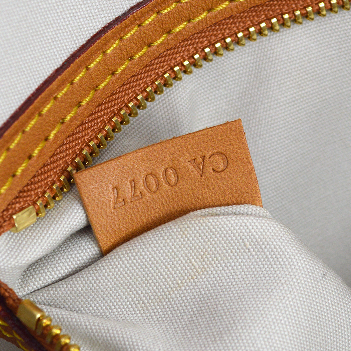 Louis Vuitton 2007 Monogram Dentelle Batignolles Horizontal Tote M95400