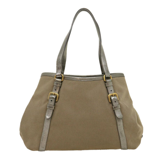 Luxury PradaCanapa Tote