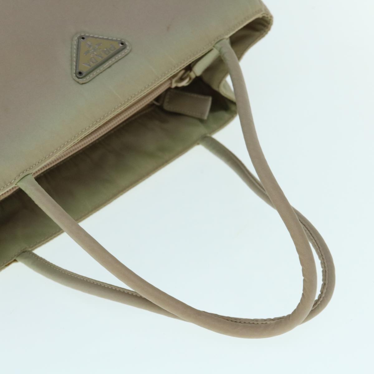 Luxury PradaTessuto Handbag