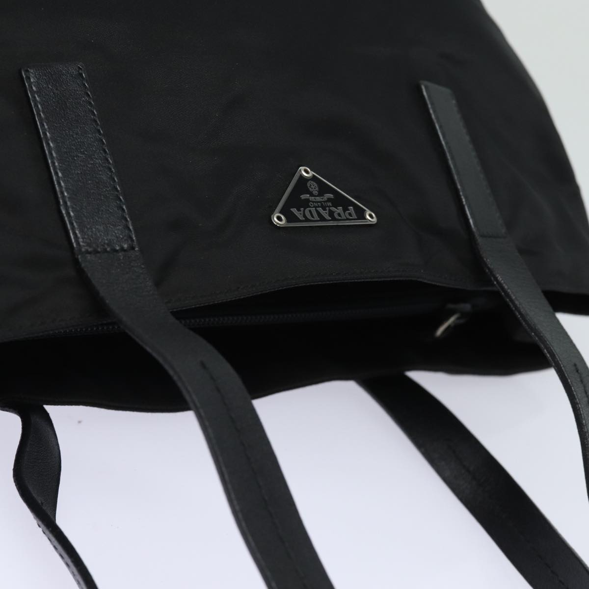 Luxury PradaTessuto Tote