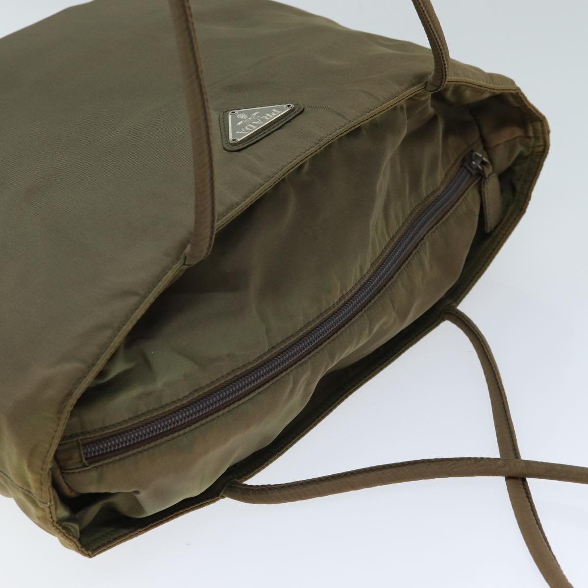 Luxury PradaTessuto Tote