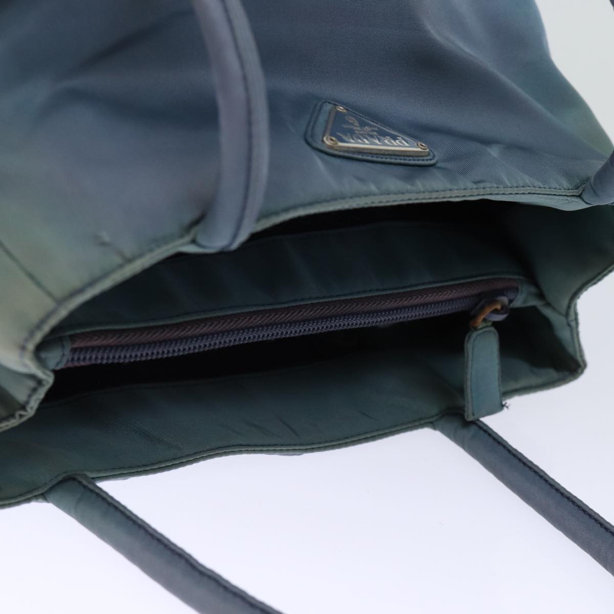 Luxury PradaTessuto Handbag