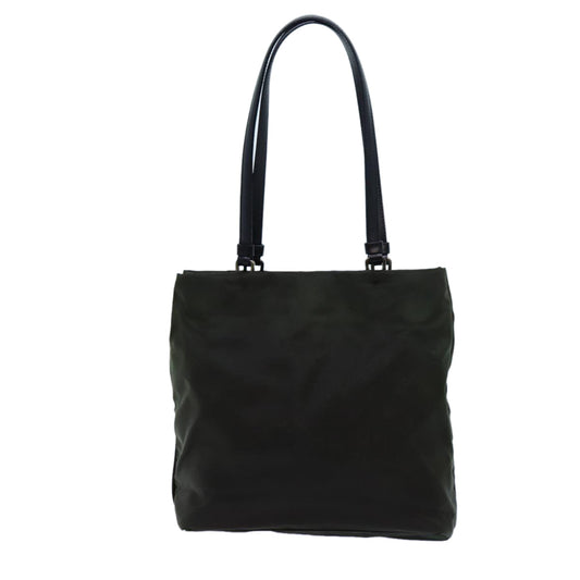 Luxury PradaTessuto Tote