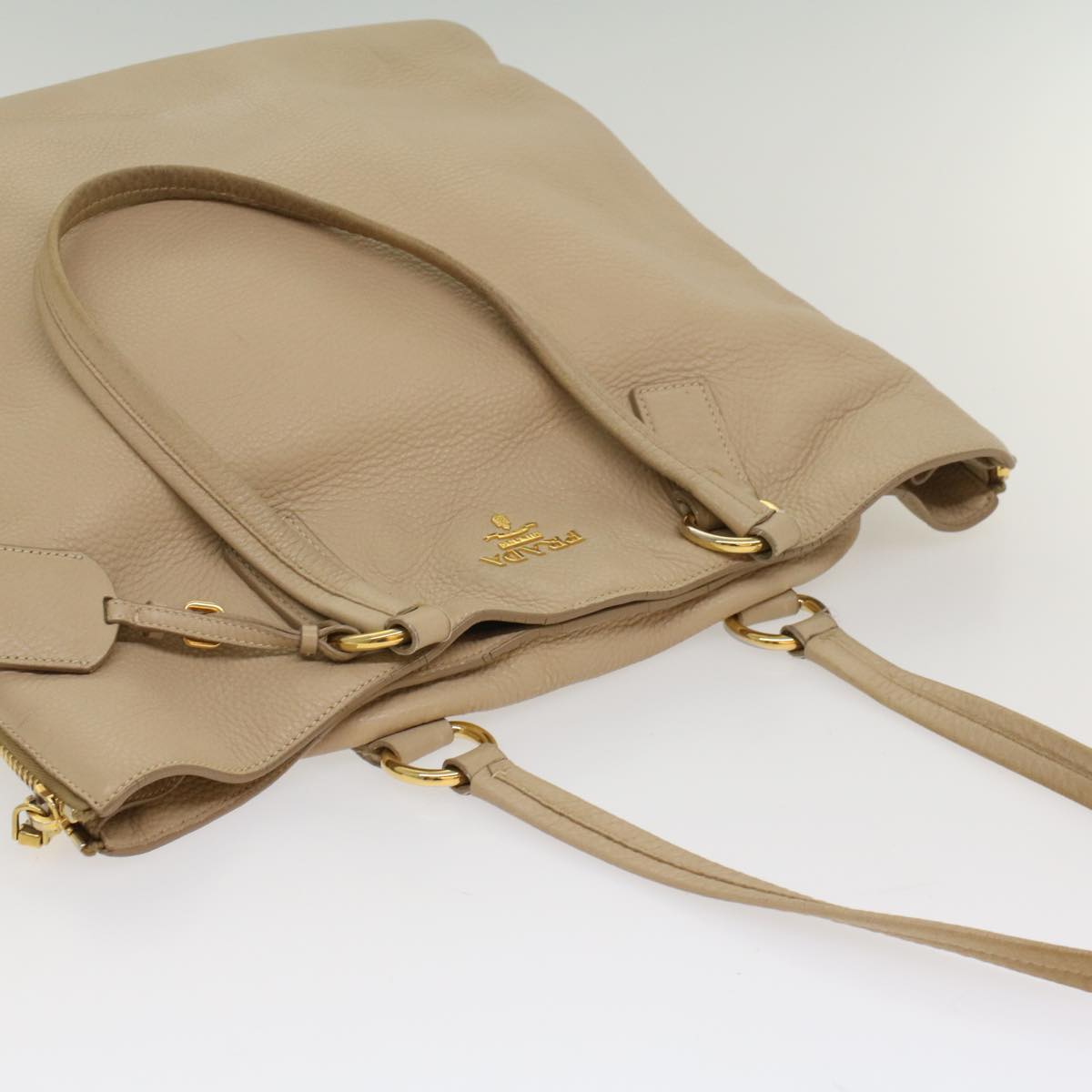 Luxury PradaSaffiano Shoulder Bag