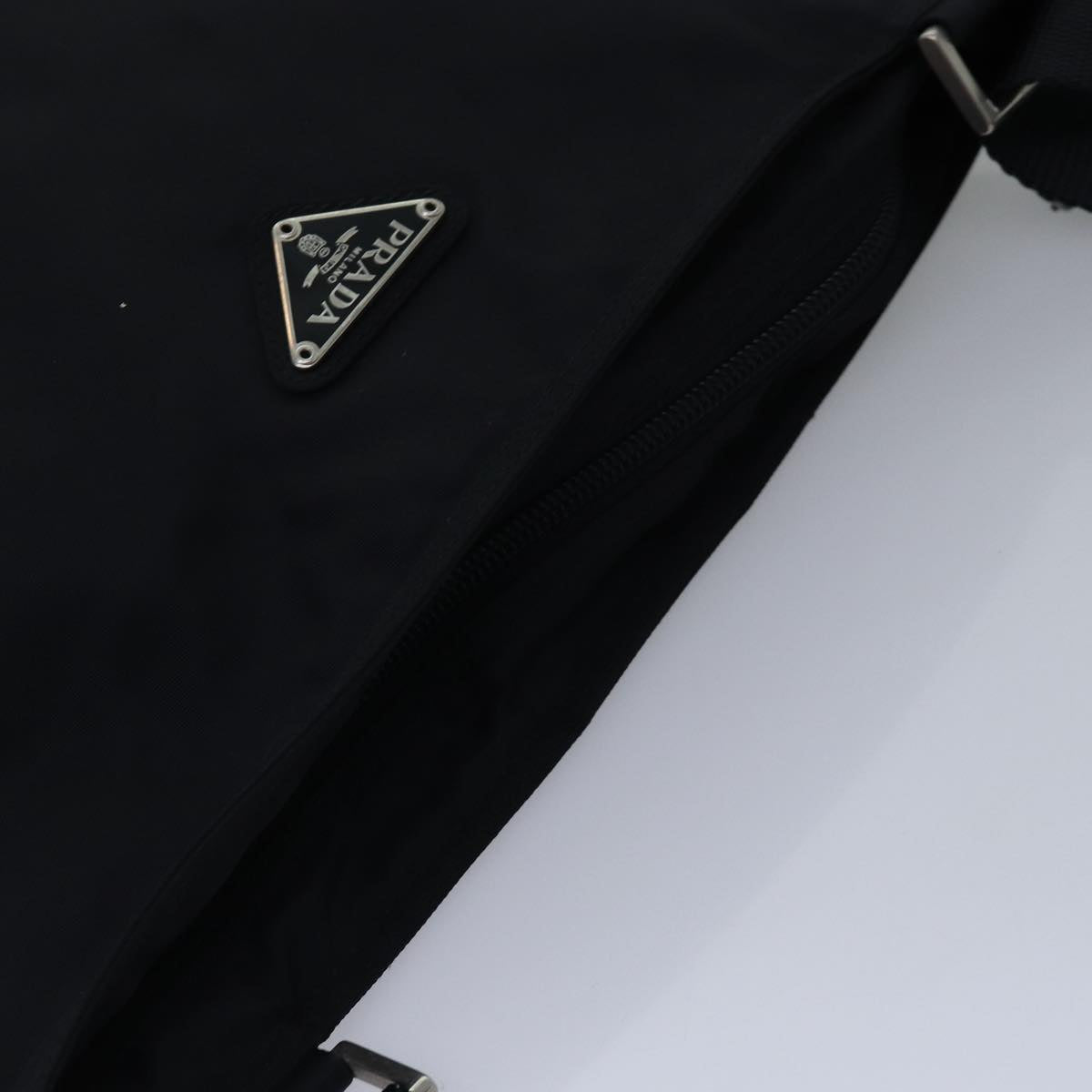 Luxury PradaTessuto Shoulder Bag