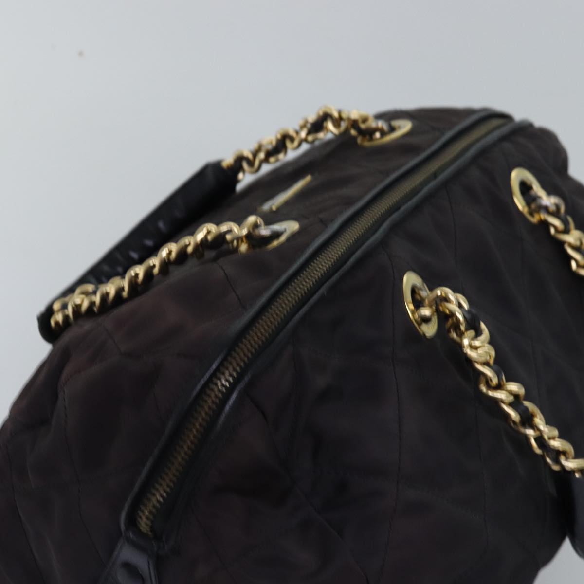 Luxury PradaTessuto Handbag