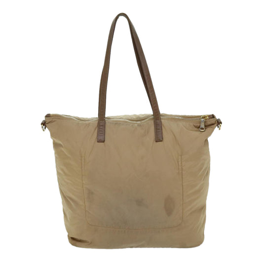Luxury PradaTessuto Tote