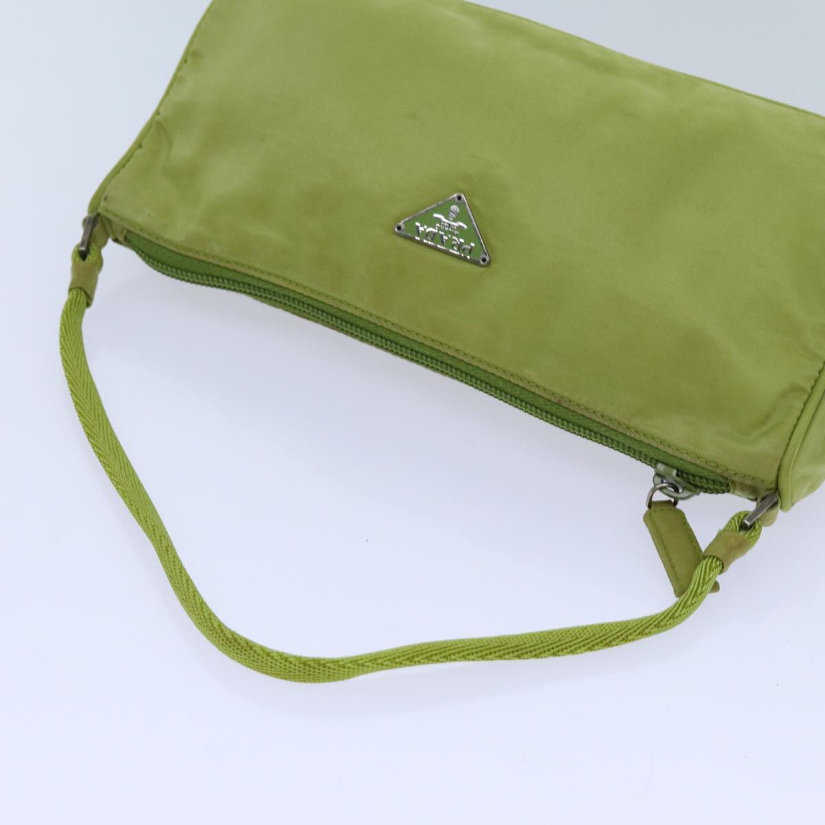 Luxury PradaTessuto Handbag