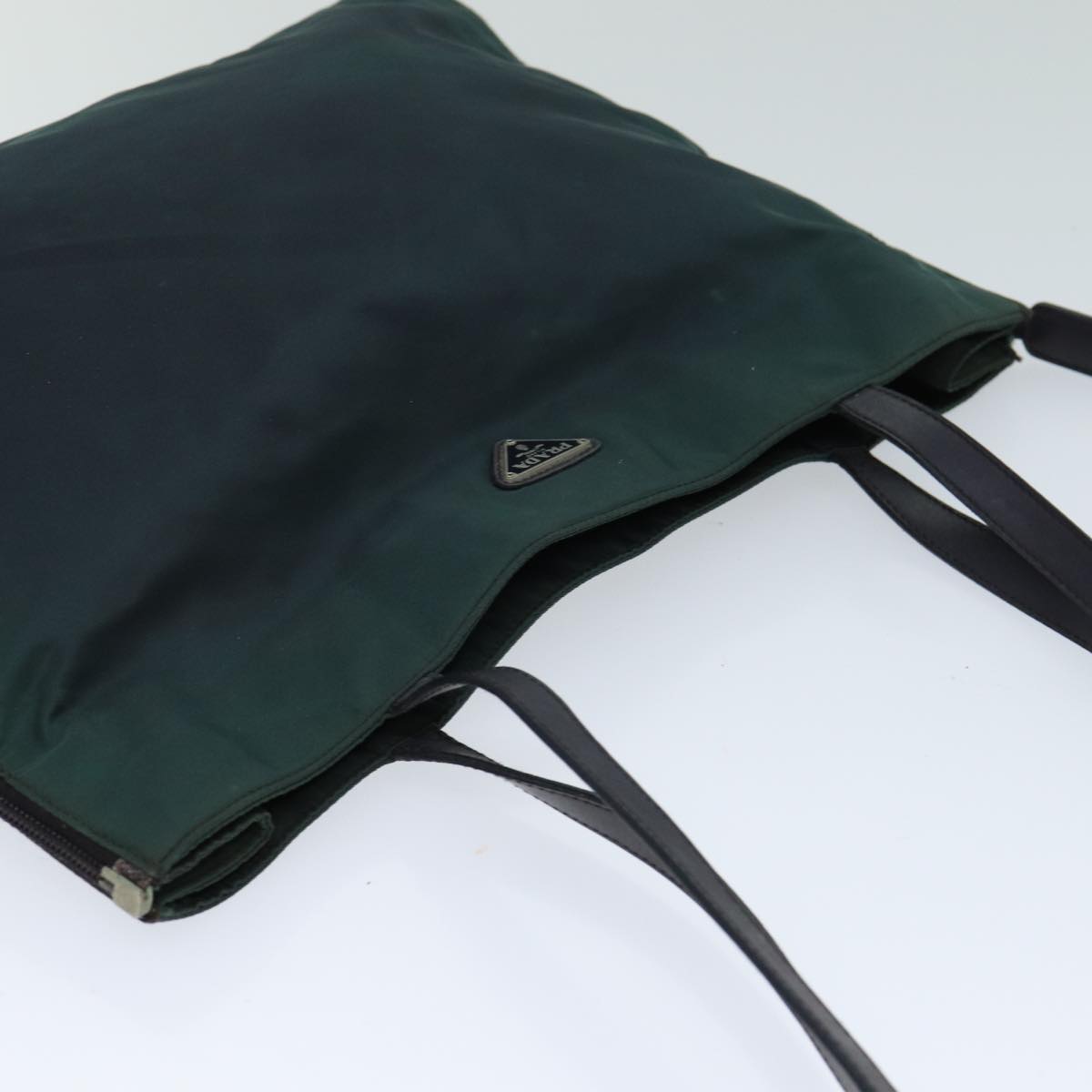 Luxury PradaTessuto Shoulder Bag