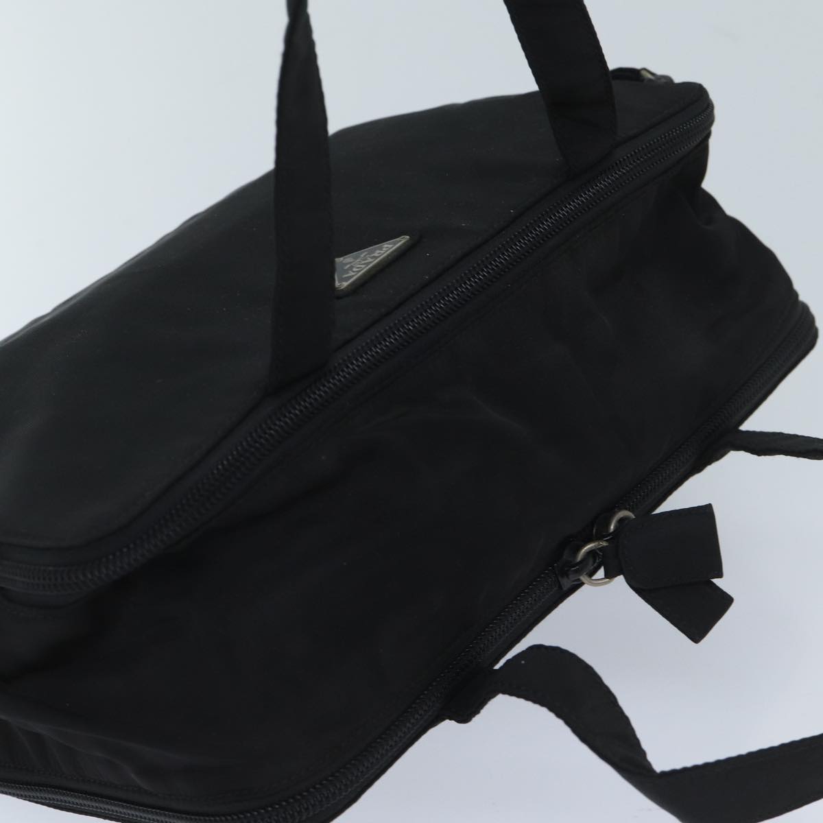 Luxury PradaTessuto Handbag