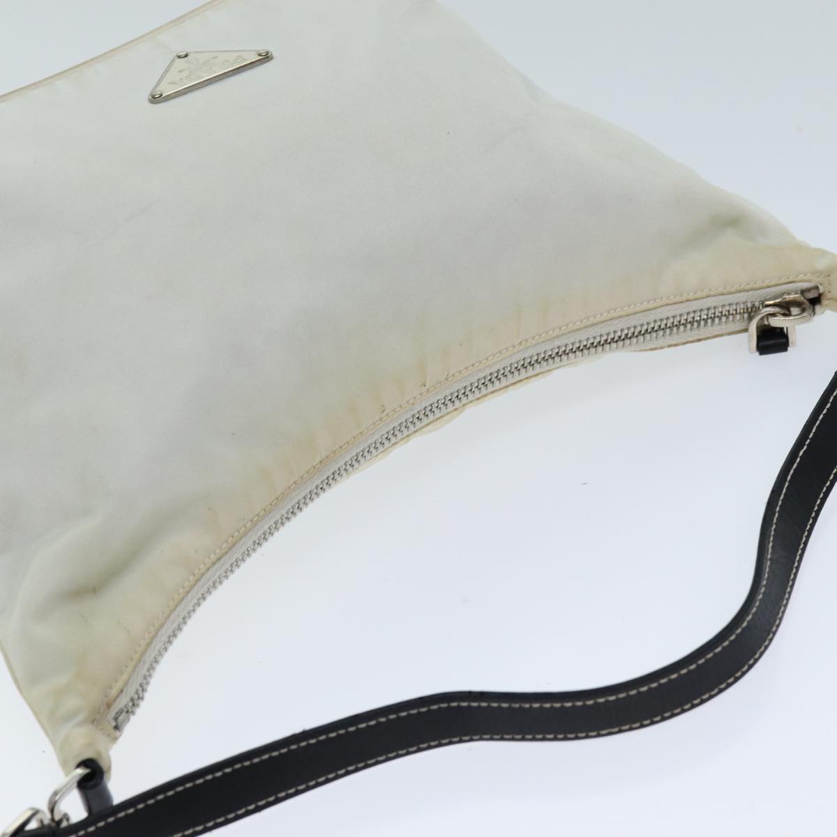 Luxury PradaTessuto Shoulder Bag