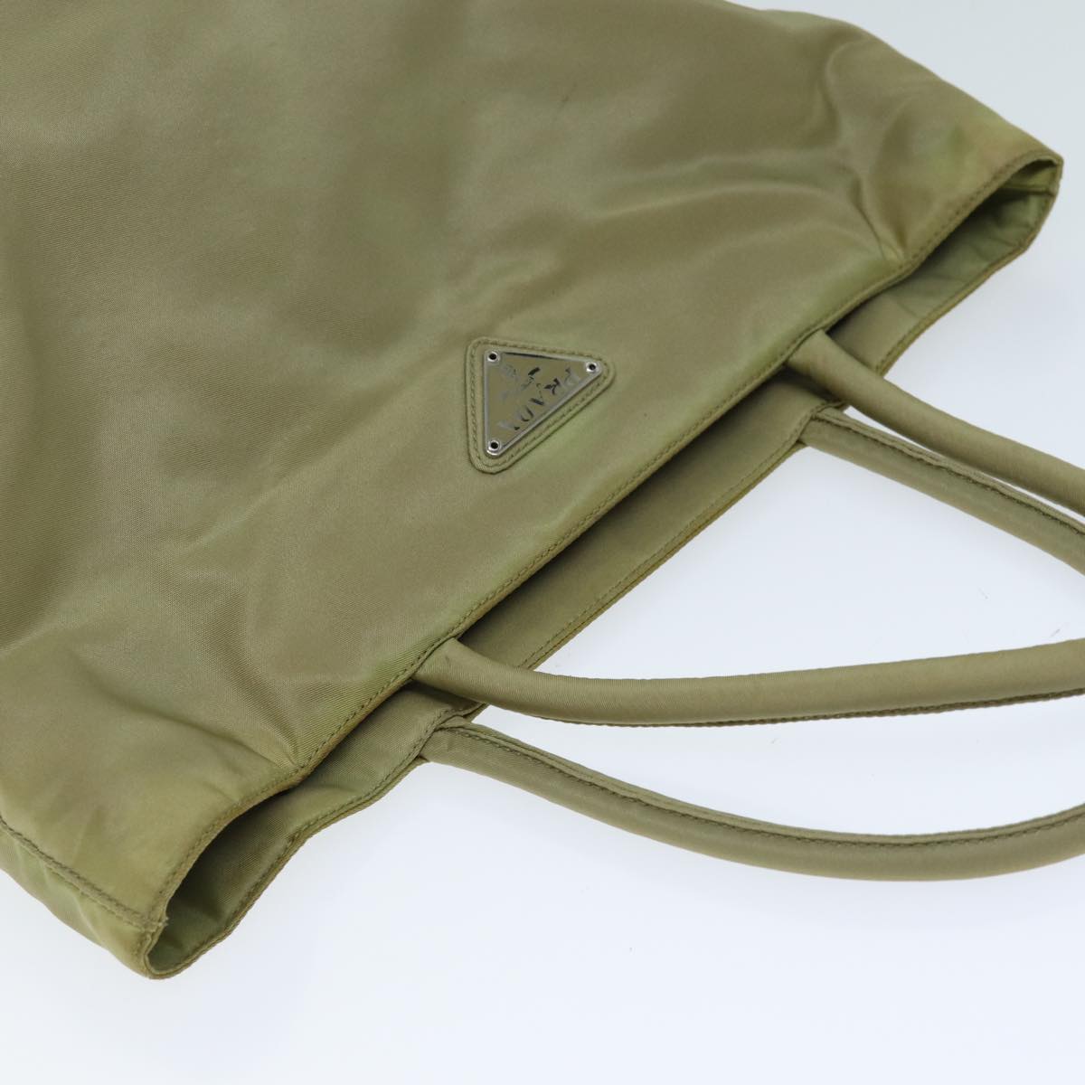 Luxury PradaTessuto Tote