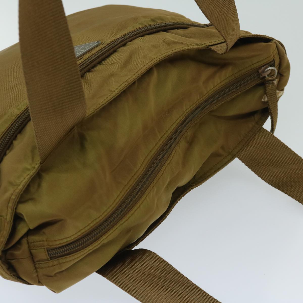 Luxury PradaTessuto Shoulder Bag