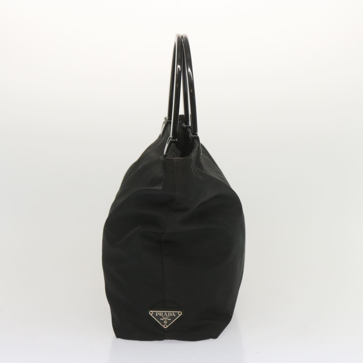 Luxury PradaTessuto Handbag