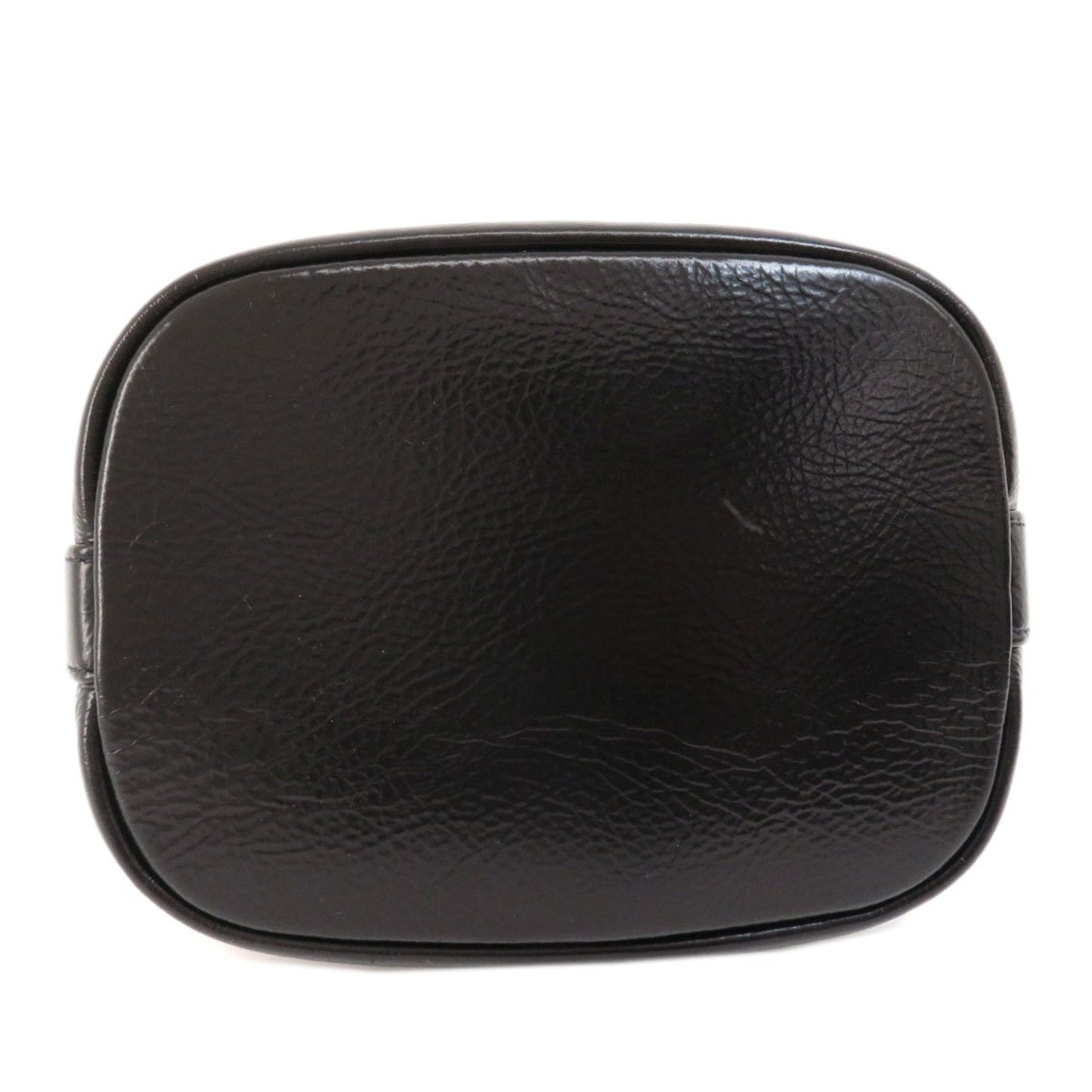 Luxury Chanel Chain Shoulder Coco Mark Bag Calf Women's