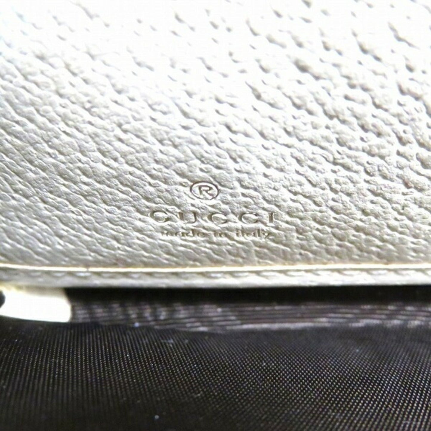 Luxury Gucci GG Marmont Berry 456117 Wallet Long Ladies