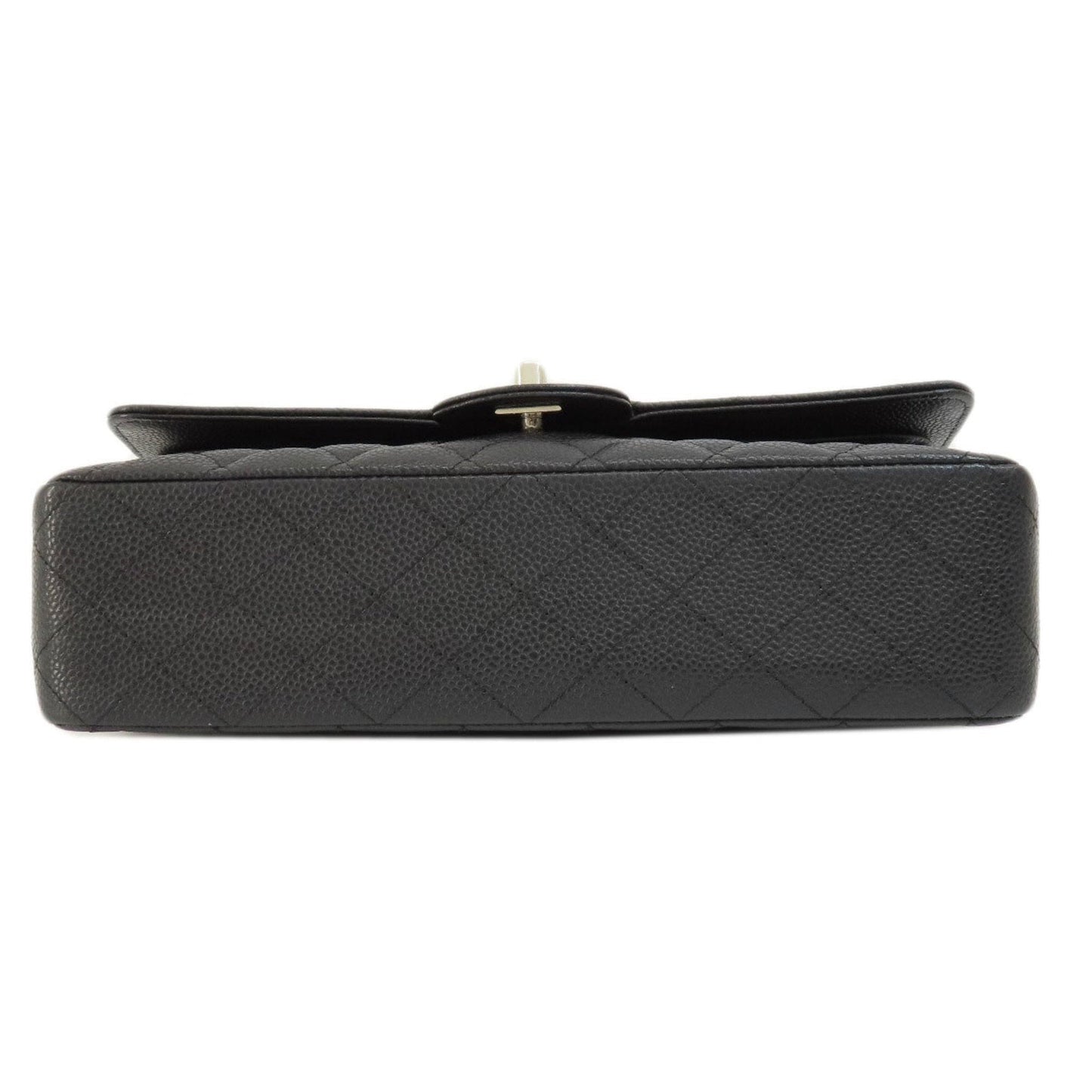 Luxury Chanel Chain Shoulder Matelasse Bag Caviar Skin Women's
