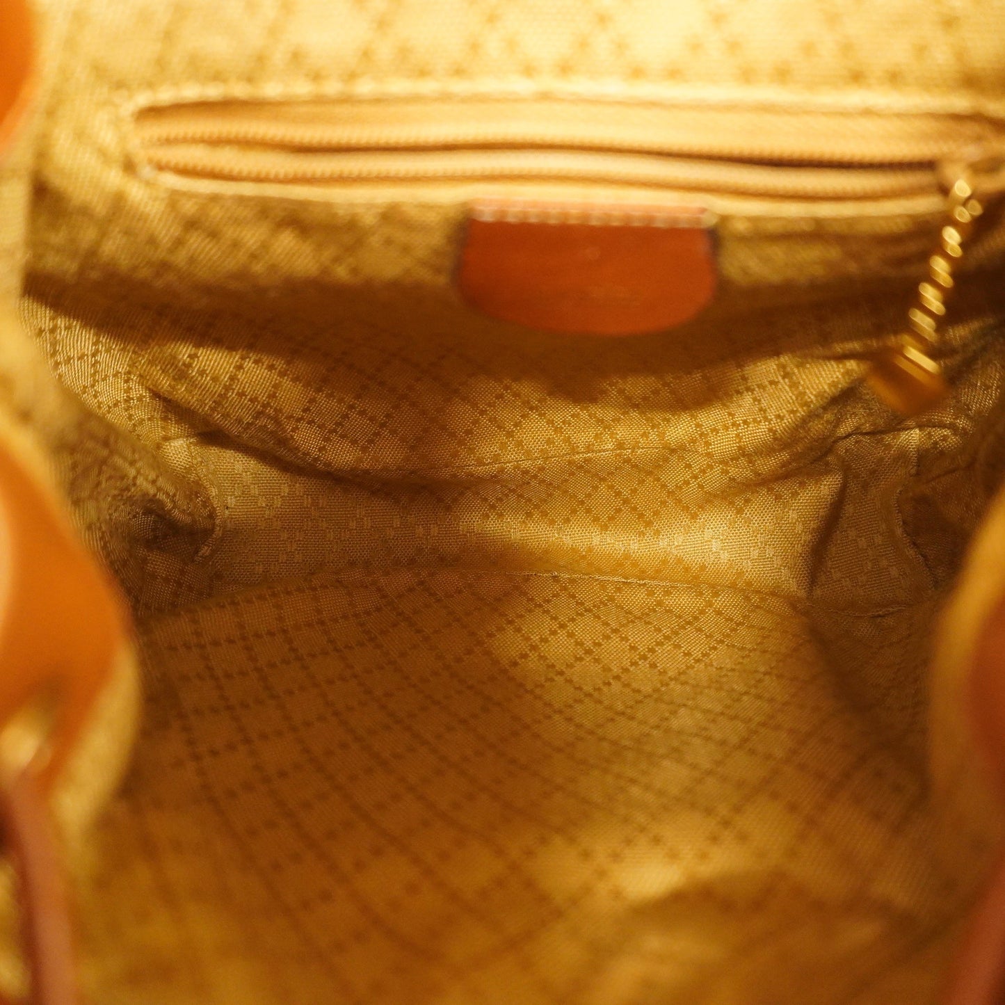 Luxury Gucci Bamboo Rucksack 003 1705 0030 Women's Leather Backpack Brown