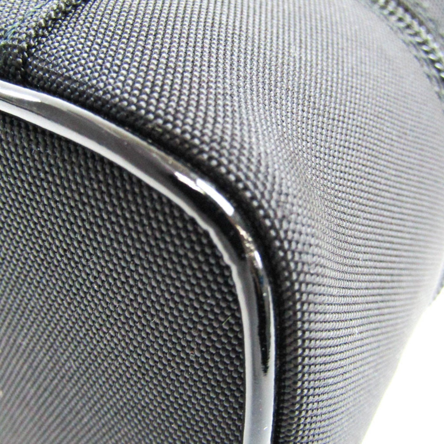 Luxury Gucci 039 0950 Women's Nylon Pouch Black